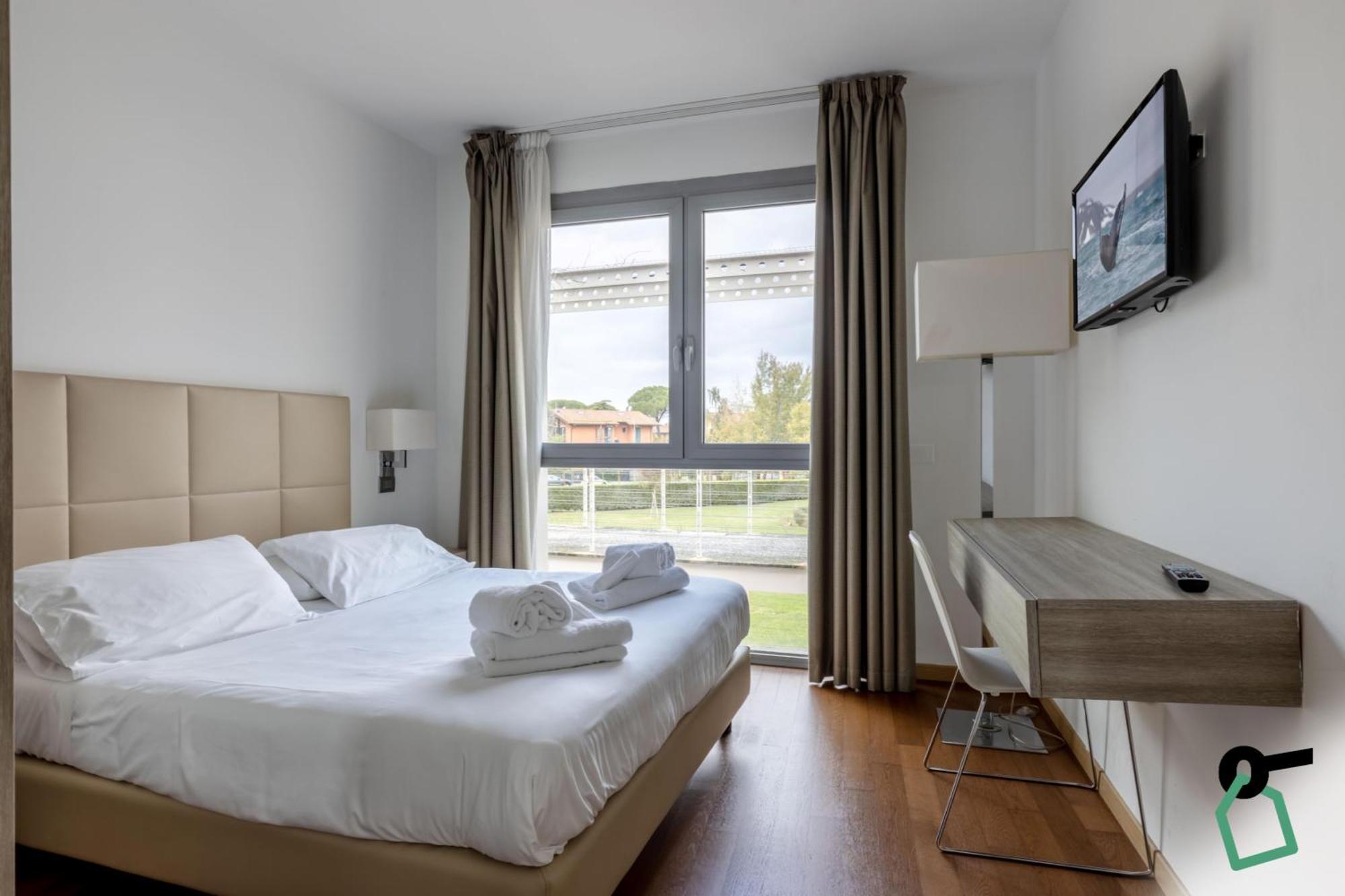Hotiday Room Collection - Pisa Dış mekan fotoğraf